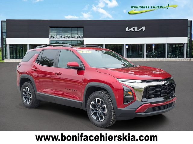 Used 2025 Chevrolet Equinox ACTIV w/ Safety and Technology Package