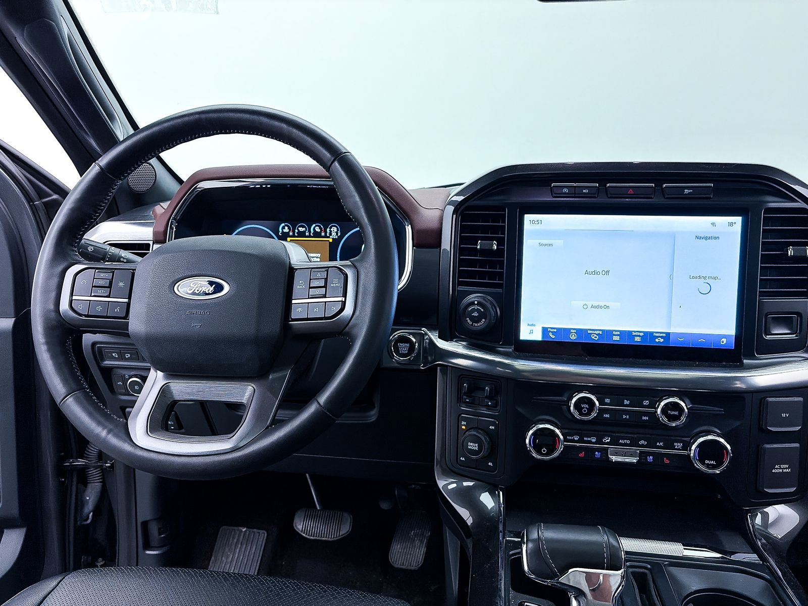 Used 2021 Ford F150 Lariat image 5