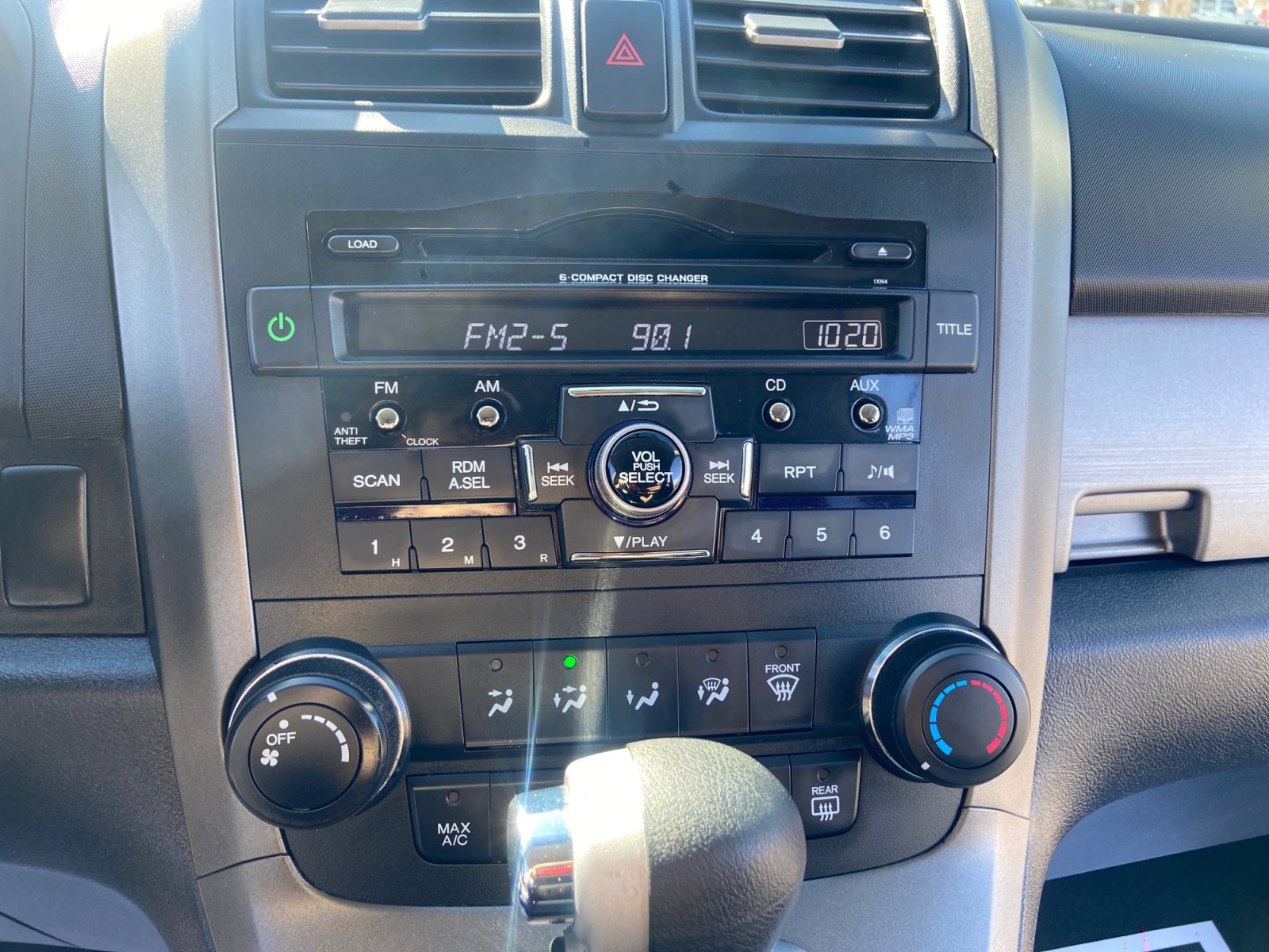 Used 2011 Honda CR-V EX image 28