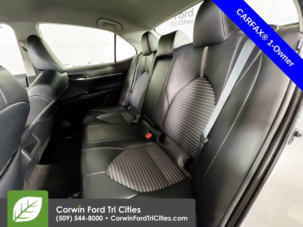 Used 2024 Toyota Camry SE FWD image 27