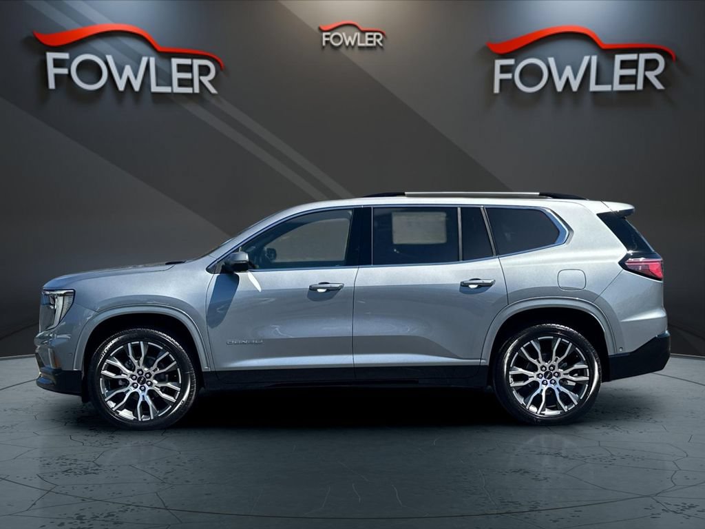 New 2026 GMC Acadia Denali Ultimate AWD/4WD image 2
