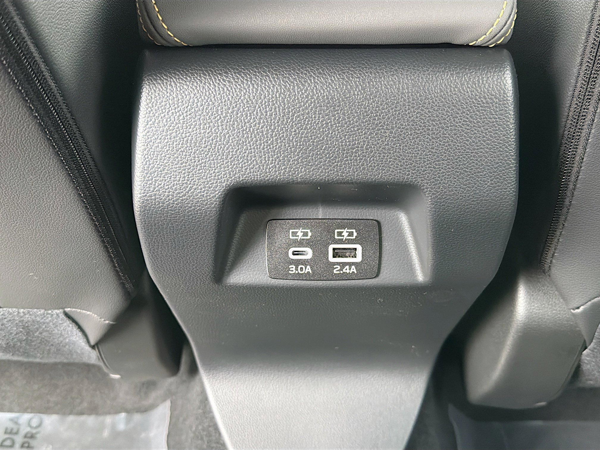 New 2026 Subaru Crosstrek 2.5i Sport AWD/4WD image 19