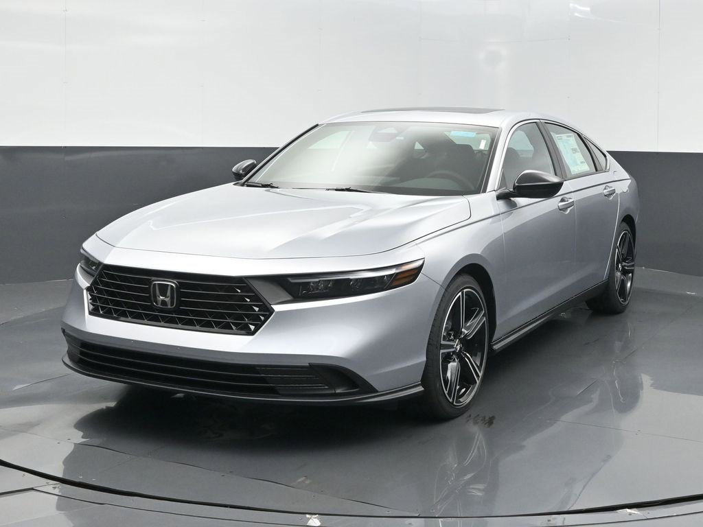 New 2025 Honda Accord Sport image 7