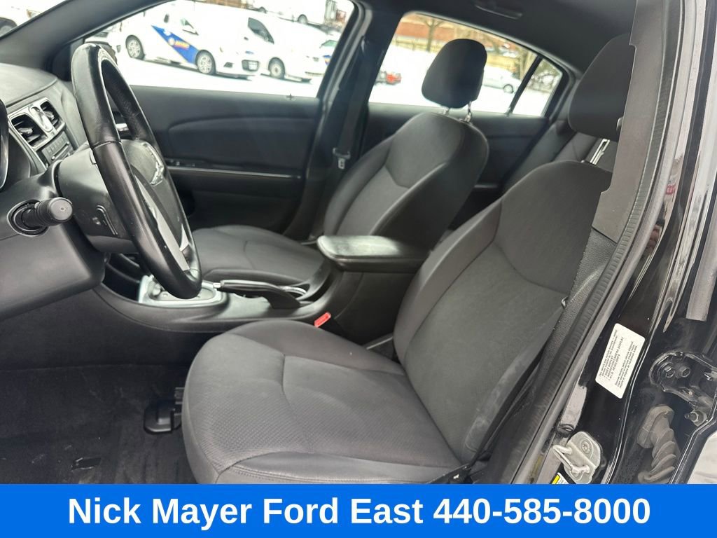 Used 2013 Chrysler 200 Touring w/ Cold Weather Group image 20