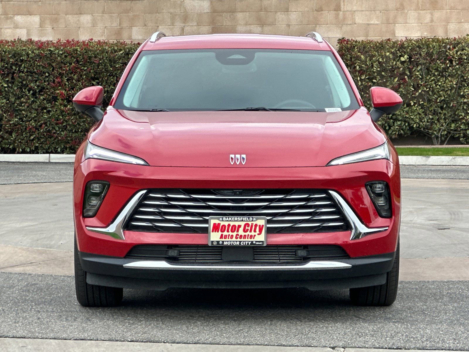 New 2025 Buick Envision Preferred image 9