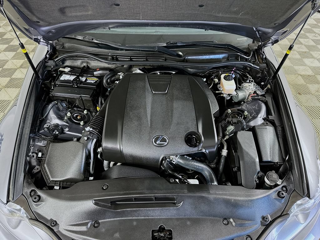 Used 2015 Lexus IS 250 RWD image 38