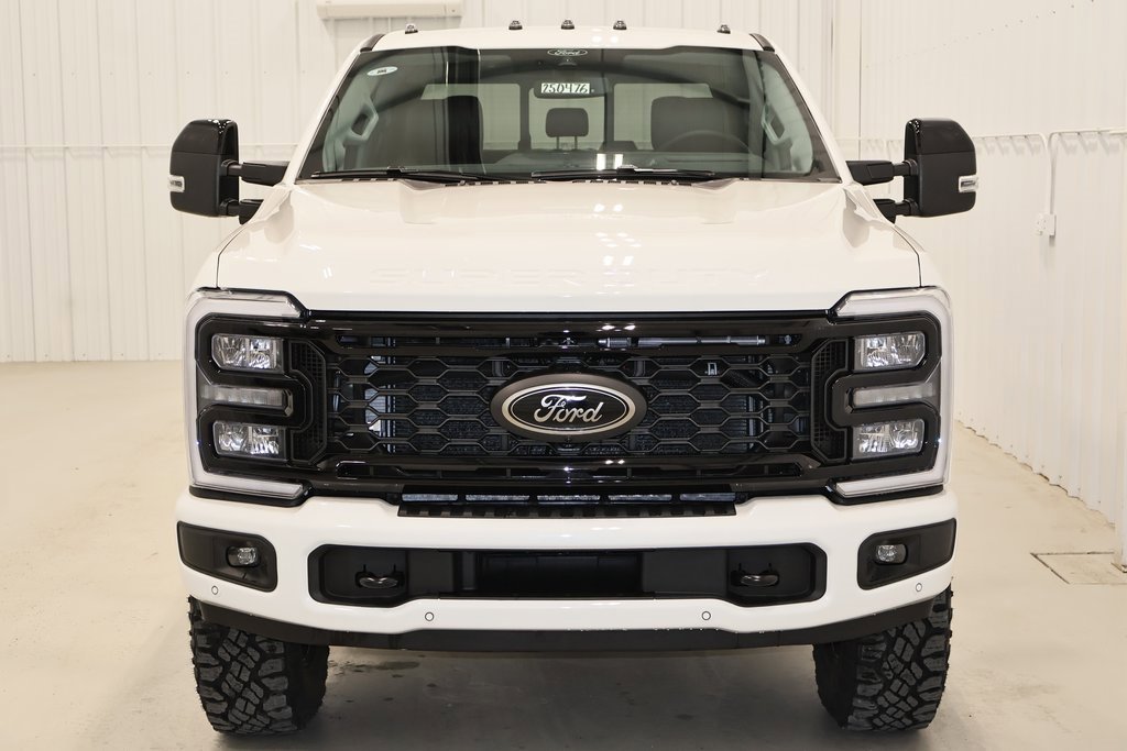 New 2025 Ford F350 Lariat w/ Lariat Ultimate Package image 3