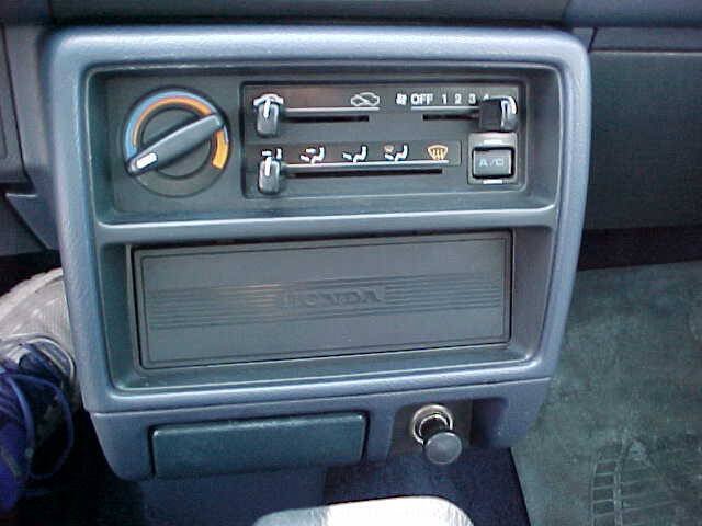 Used 1991 Honda Civic DX image 26