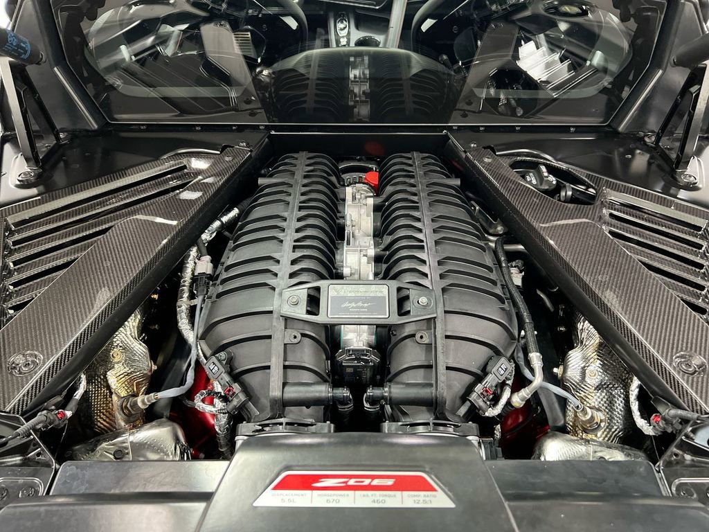 New 2026 Chevrolet Corvette Z06 image 24