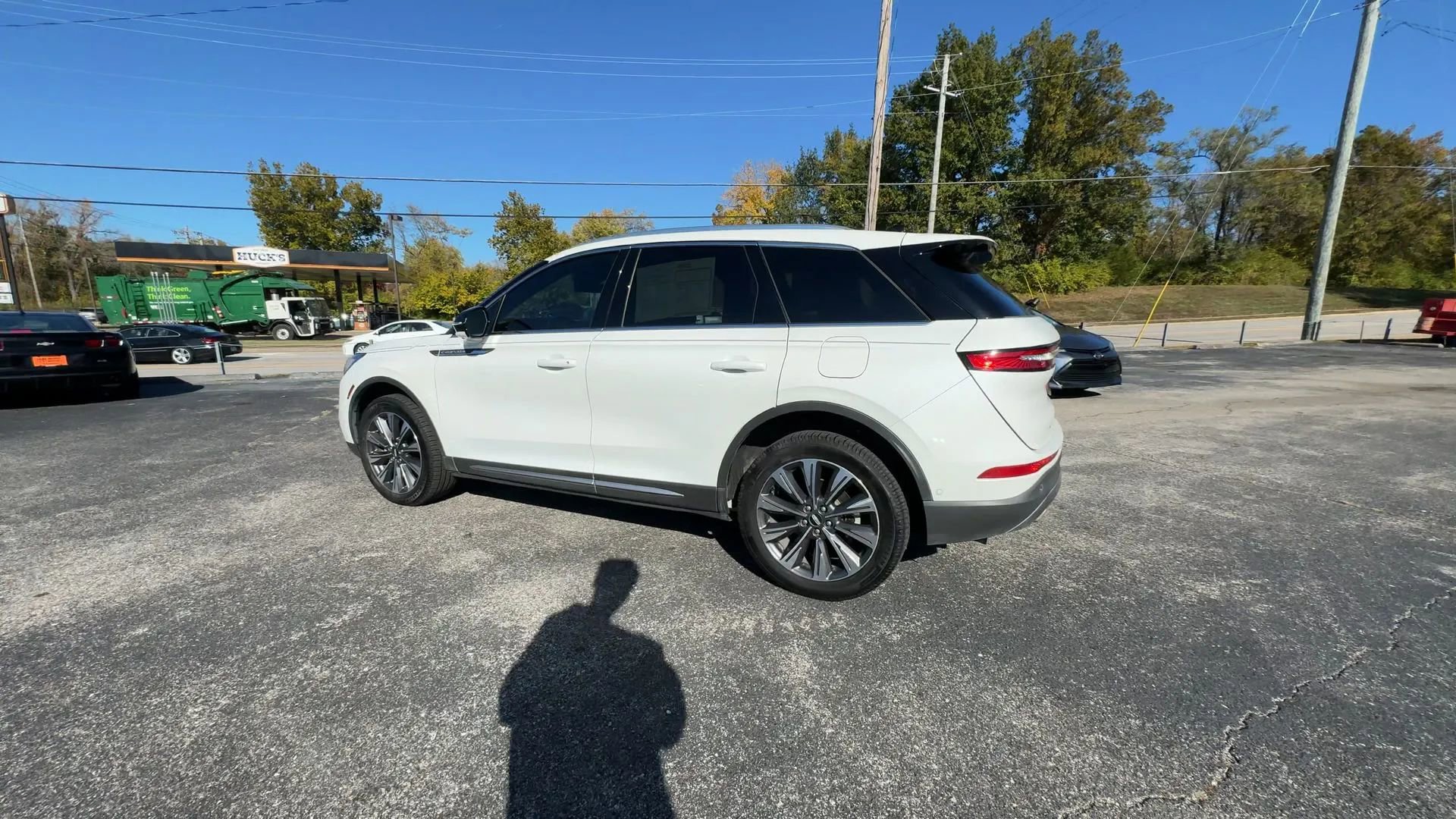 Used 2022 Lincoln Corsair Reserve w/ Elements Package image 5