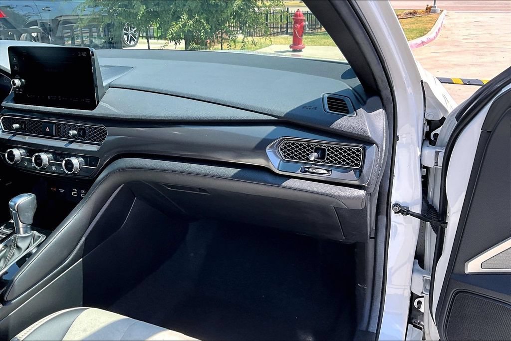 Certified 2024 Acura Integra A-Spec w/ Technology Package FWD image 18