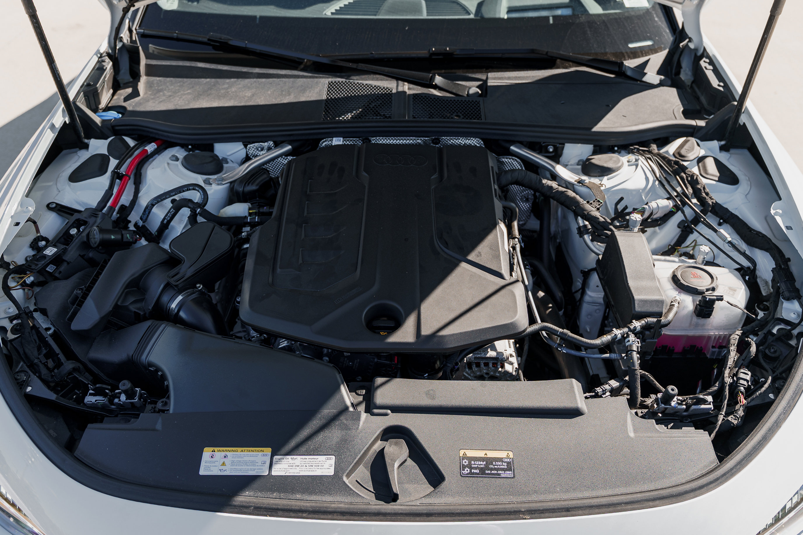 Certified 2025 Audi A5 2.0T Premium Plus w/ Premium Plus image 33