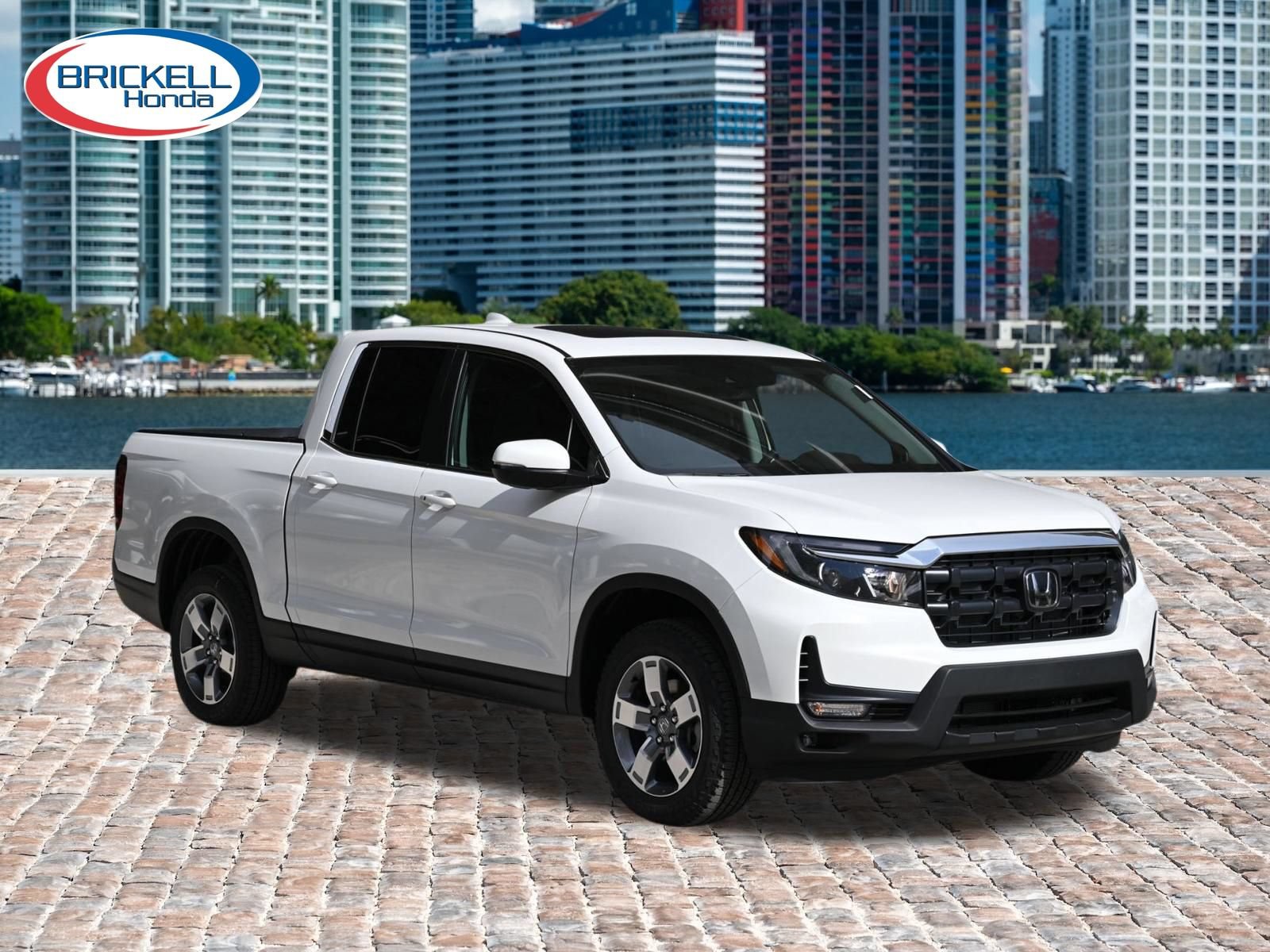 New 2026 Honda Ridgeline RTL image 3