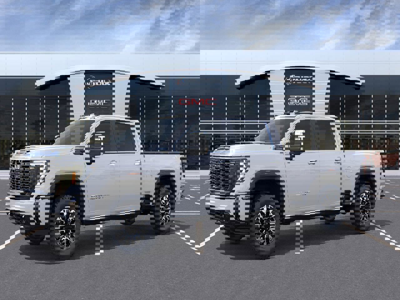 New 2026 GMC Sierra 2500 Denali Ultimate image 2