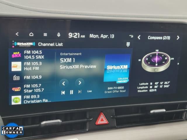 Used 2023 Kia Sportage EX image 24