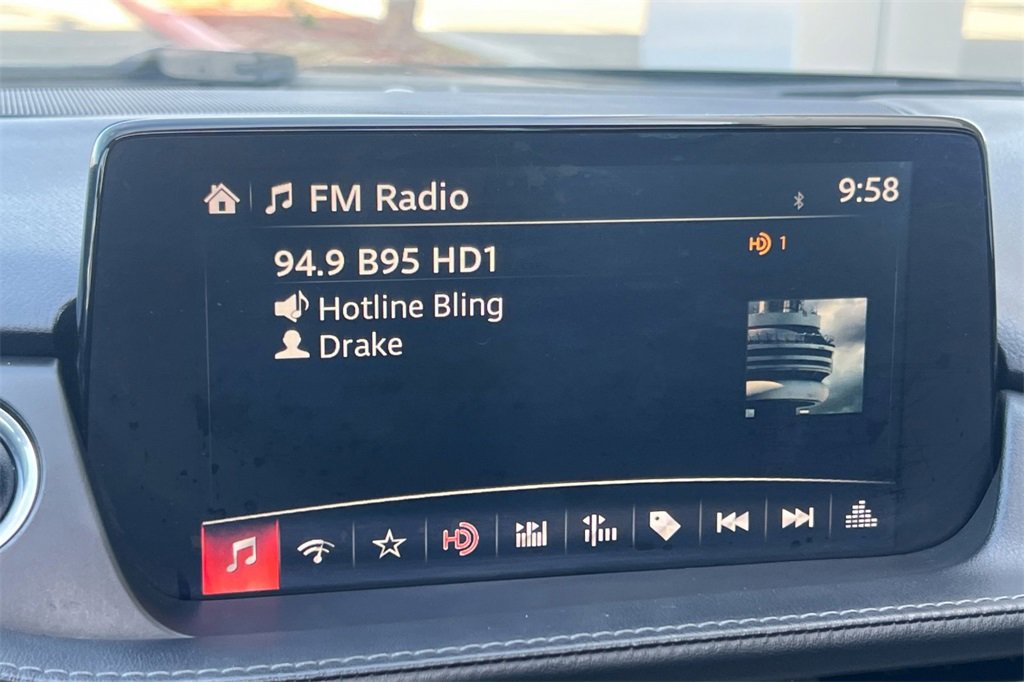 Used 2021 MAZDA MAZDA6 Touring image 19