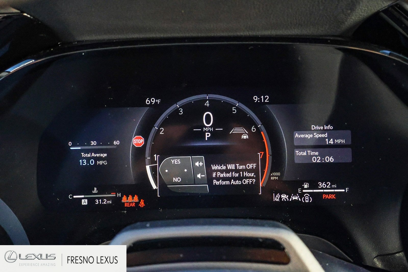 New 2025 Lexus RX 350 AWD image 25