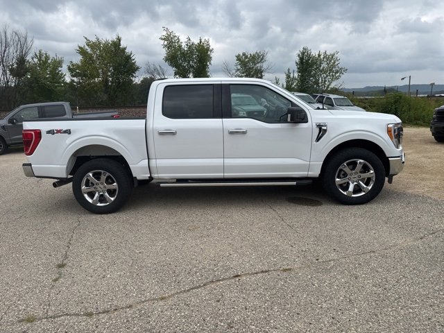 Used 2022 Ford F150 XLT w/ Equipment Group 302A High image 6