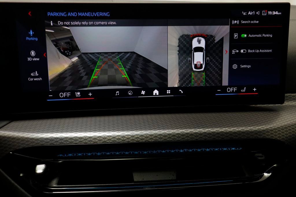 Certified 2025 BMW i4 M50 w/ Premium Package image 11