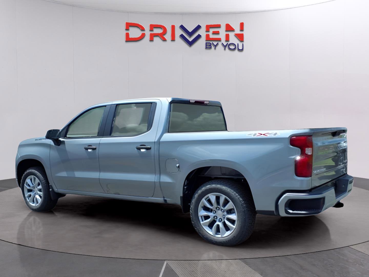 New 2026 Chevrolet Silverado 1500 Custom image 3