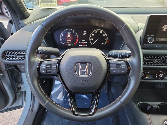 Certified 2025 Honda HR-V Sport image 24