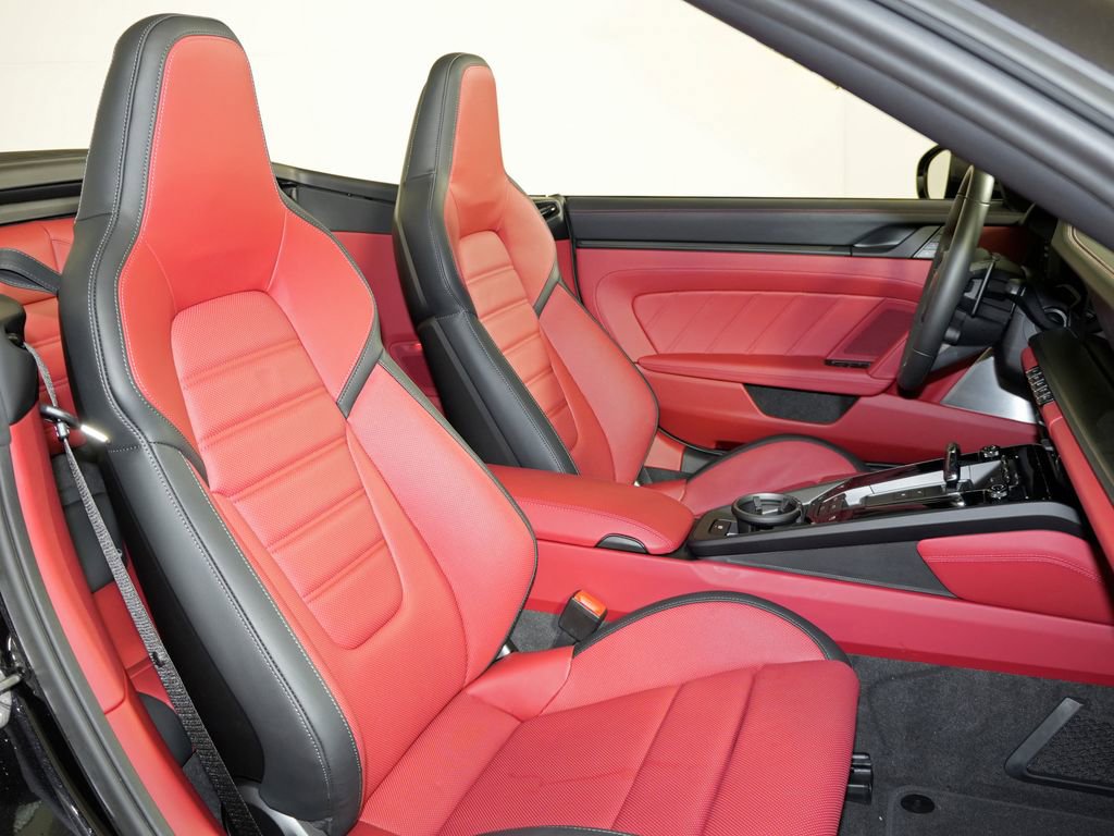 Certified 2026 Porsche 911 Carrera 4 GTS image 46