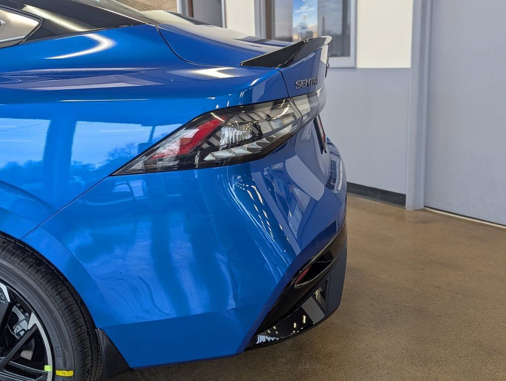 New 2026 Nissan Sentra SR w/ SR Premium Package image 13