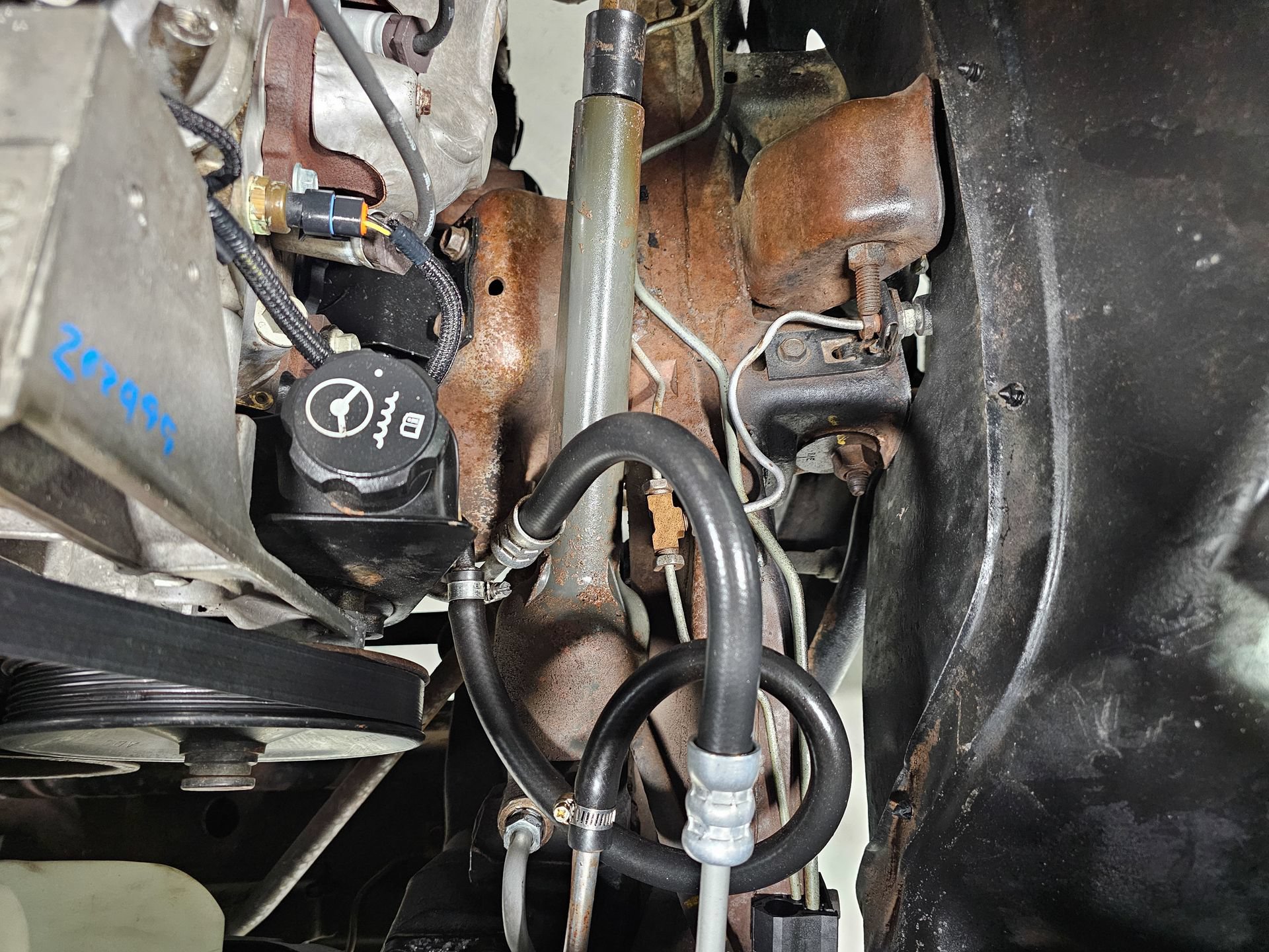 Used 1993 Chevrolet Silverado 1500 4x4 Regular Cab image 33