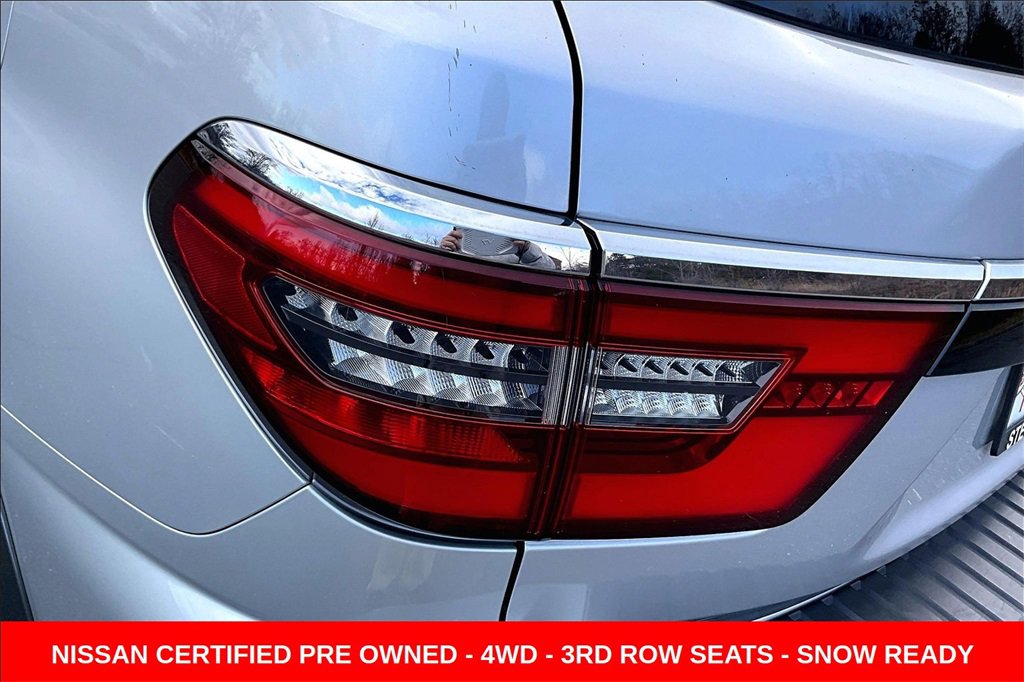 Certified 2023 Nissan Armada S image 22