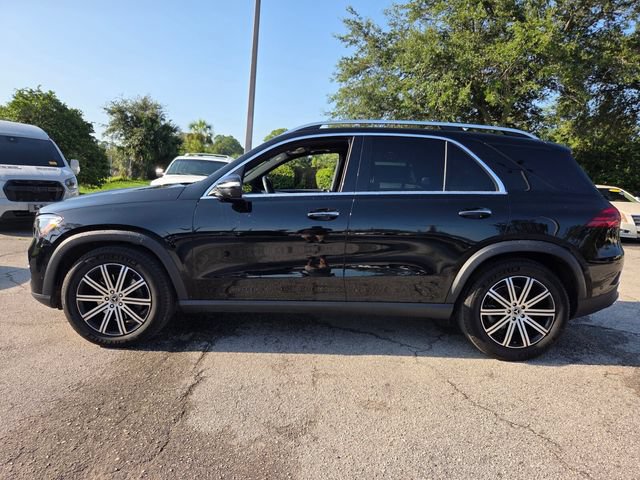 Used 2026 Mercedes-Benz GLE 350 4MATIC image 4