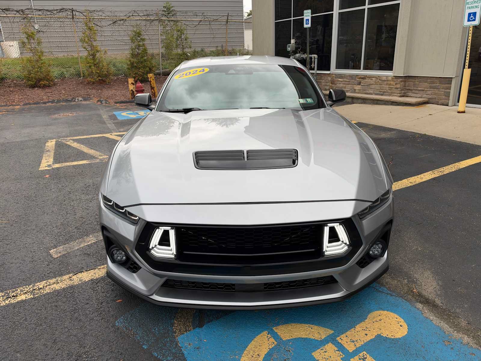 Used 2024 Ford Mustang GT Premium RWD image 14