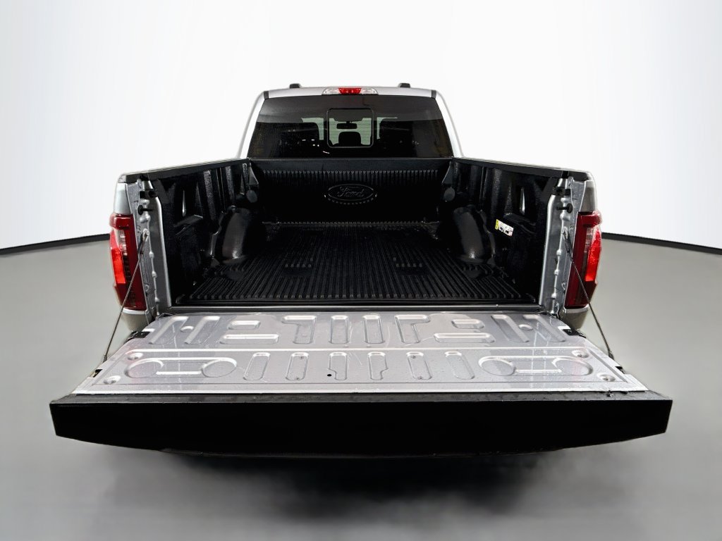 Used 2025 Ford F150 XLT w/ Equipment Group 302A MID AWD/4WD image 26