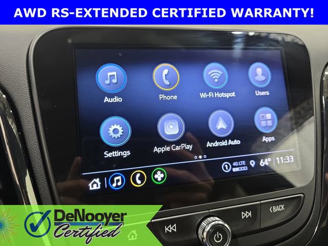 Used 2023 Chevrolet Equinox RS image 22
