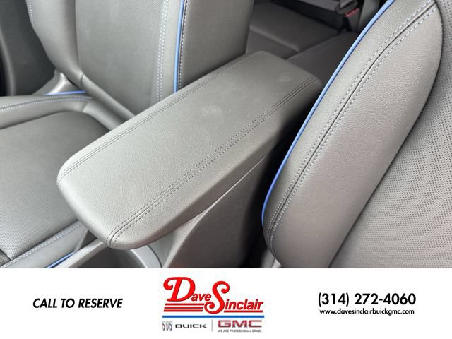 New 2026 Buick Encore GX Sport Touring w/ Advanced Technology Package FWD image 20