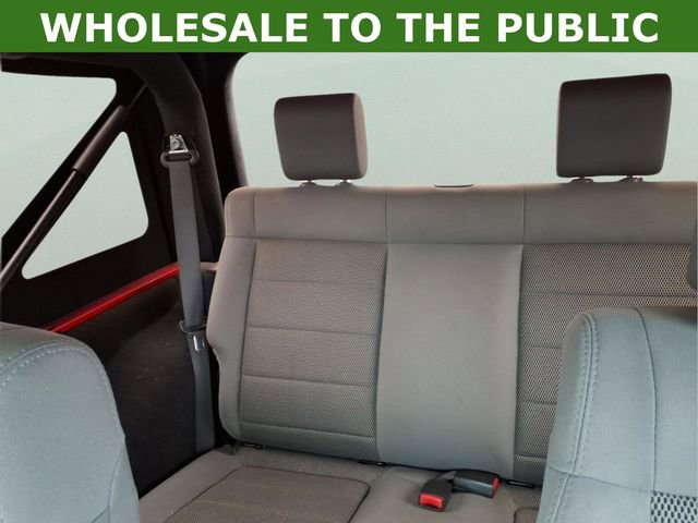 Used 2009 Jeep Wrangler Rubicon w/ PWR Convenience Group AWD/4WD image 8