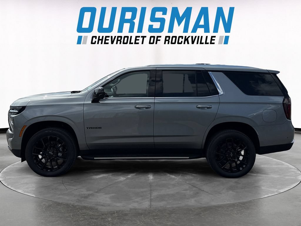 New 2026 Chevrolet Tahoe LS w/ LPO, Dark Essentials Package AWD/4WD image 3