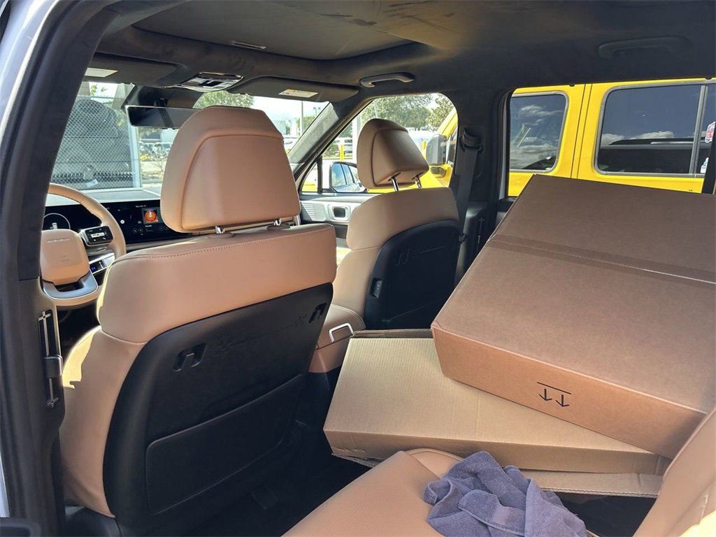 New 2026 Hyundai Santa Fe Calligraphy image 20