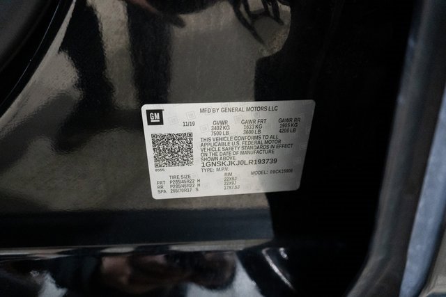 Used 2020 Chevrolet Suburban Premier image 31