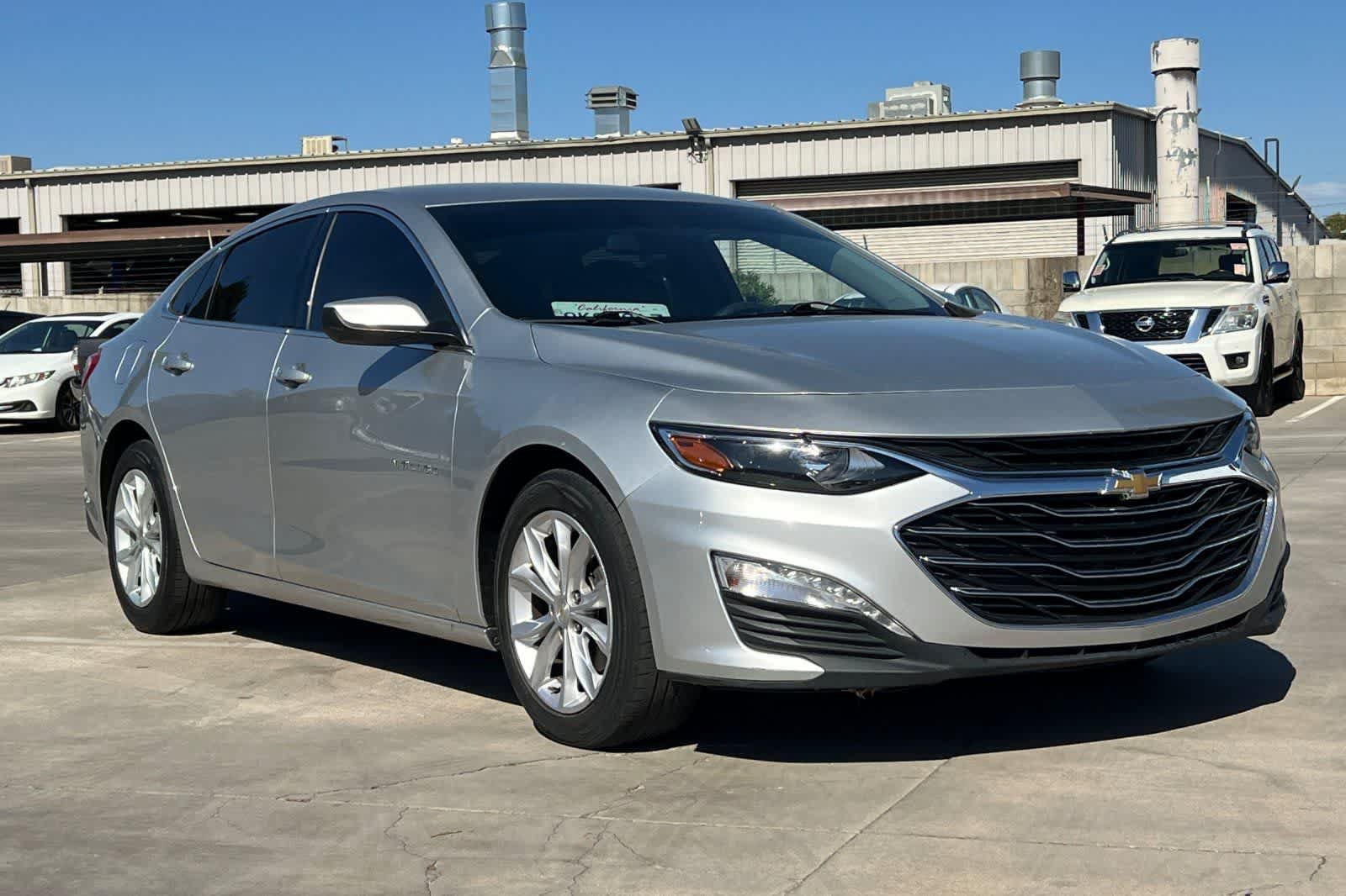 Used 2021 Chevrolet Malibu LT FWD image 10