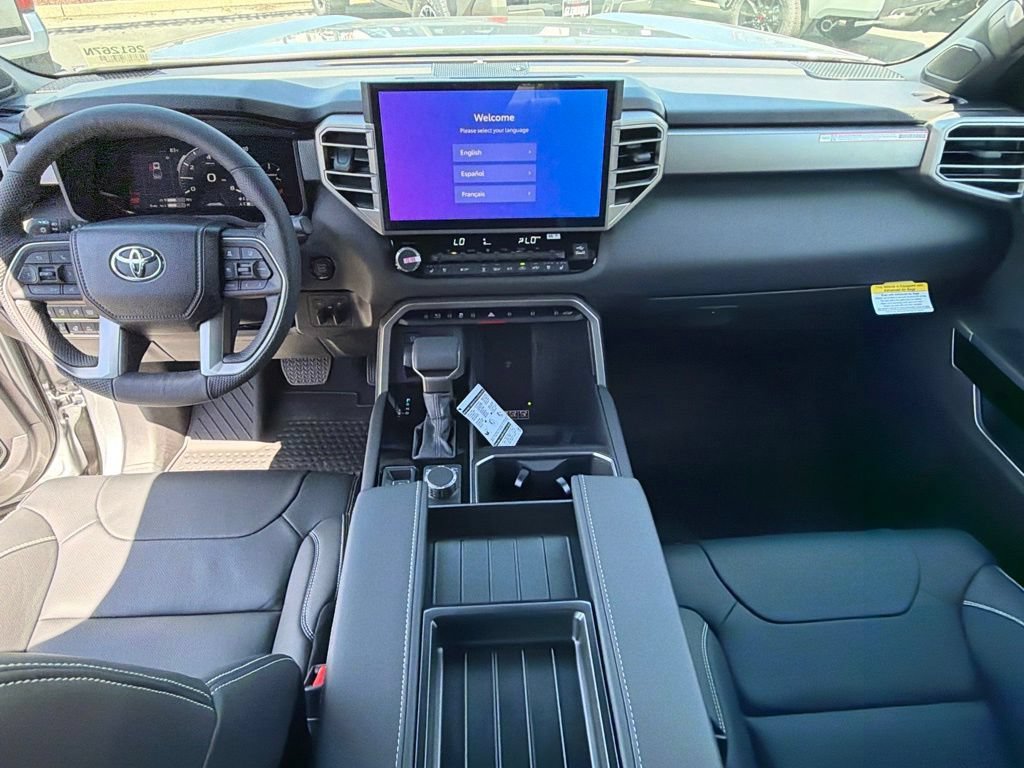 New 2026 Toyota Tundra Limited AWD/4WD image 32