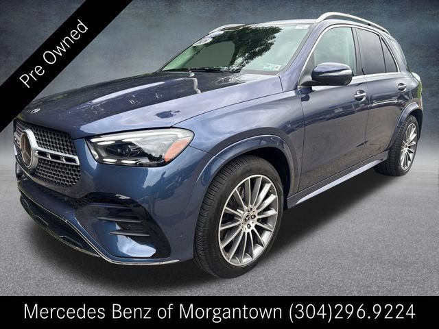 Used 2026 Mercedes-Benz GLE 350 4MATIC