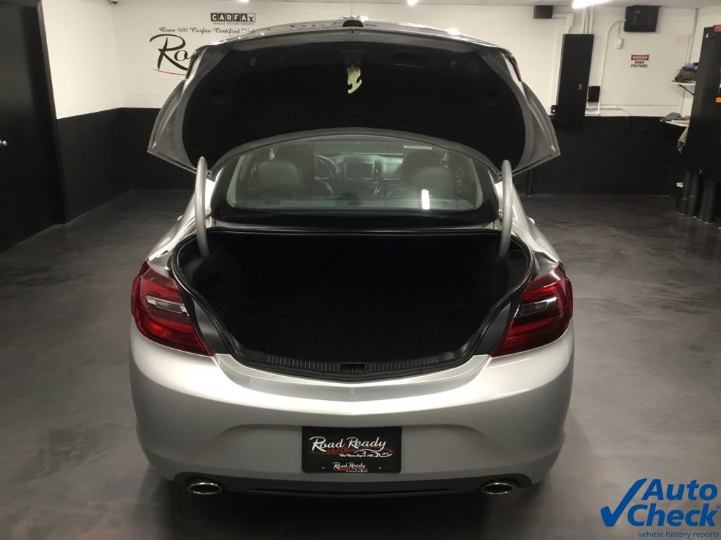 Used 2015 Buick Regal AWD image 12