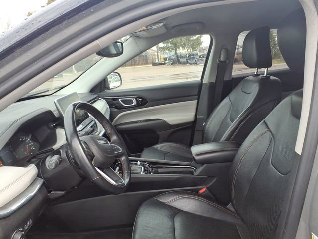 Used 2022 Jeep Compass Limited image 8