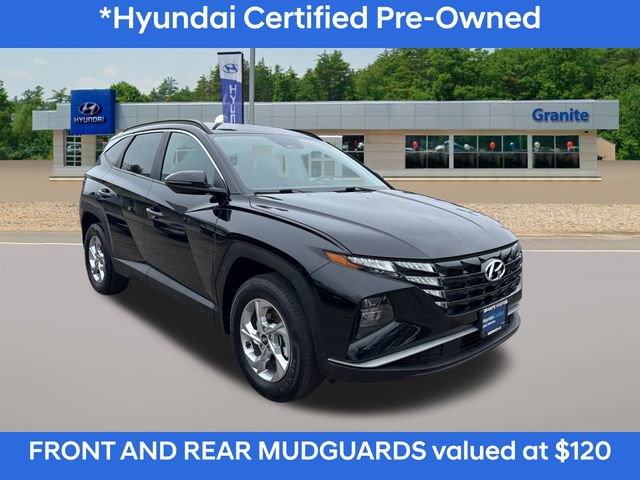 Used 2023 Hyundai Tucson SEL image 5
