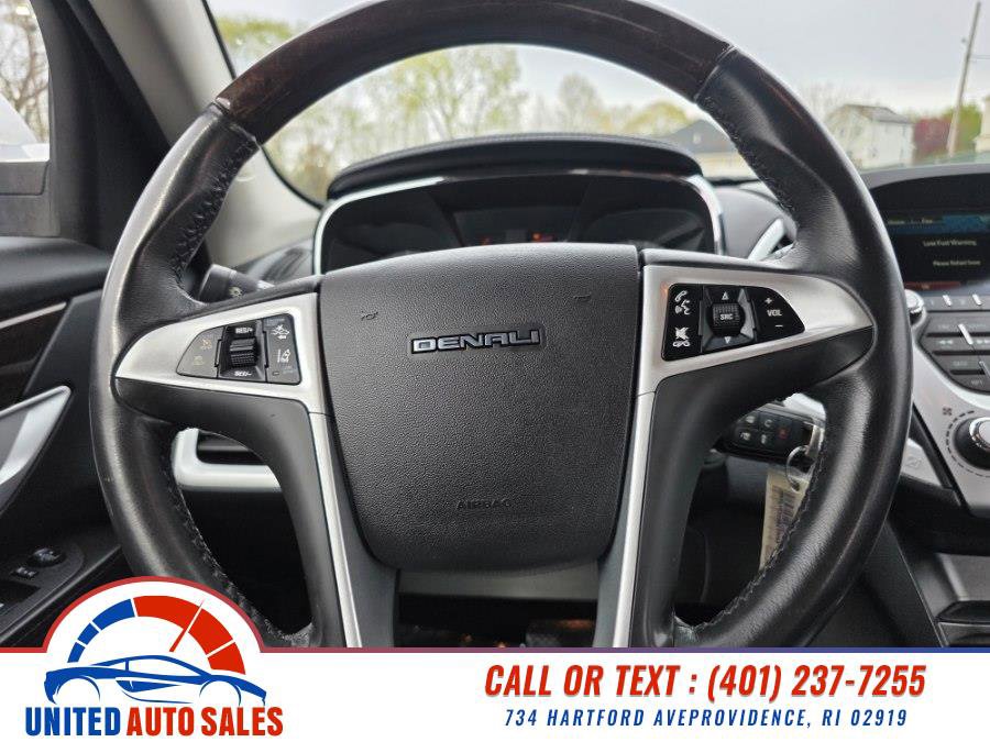 Used 2016 GMC Terrain Denali AWD/4WD image 16
