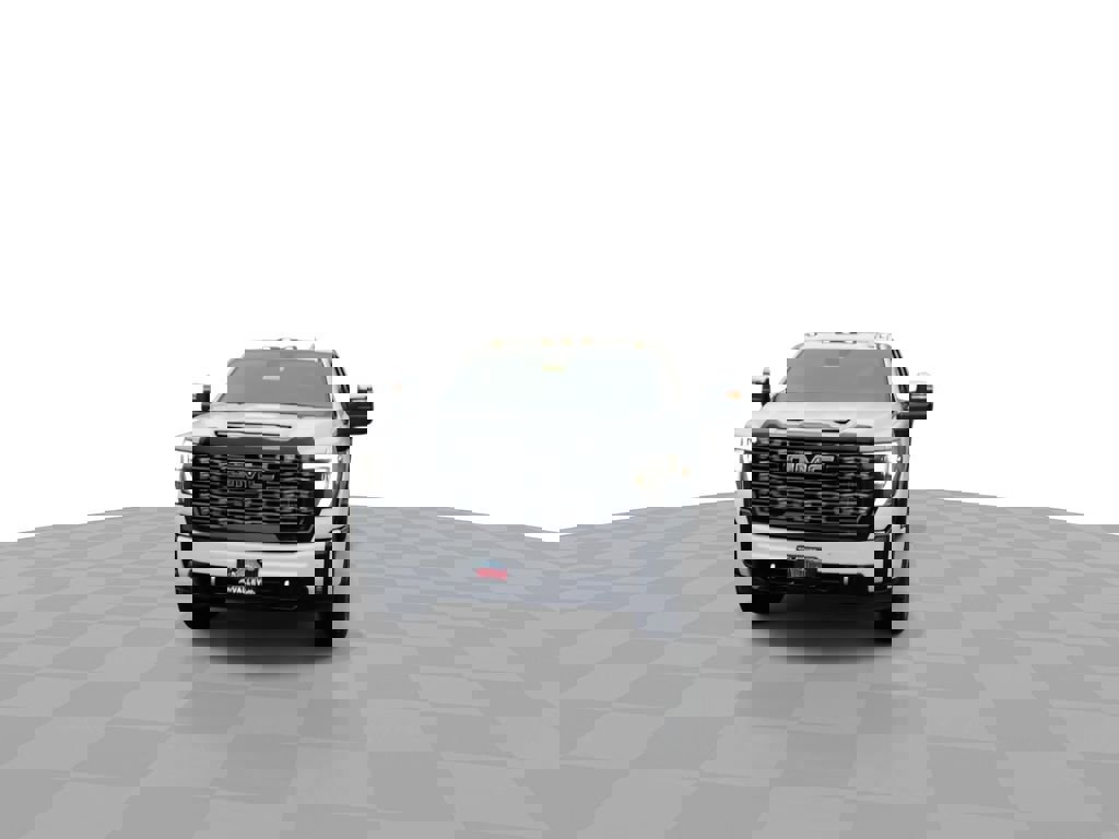 New 2026 GMC Sierra 3500 Denali Ultimate image 3