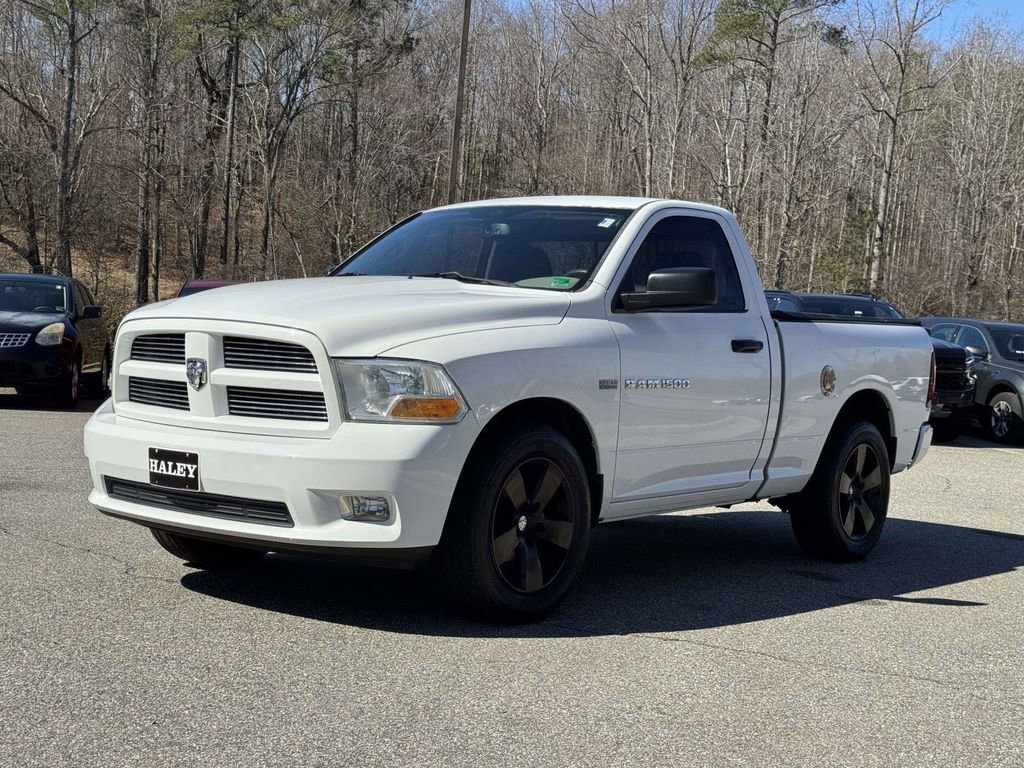Used 2012 RAM 1500 Express image 25