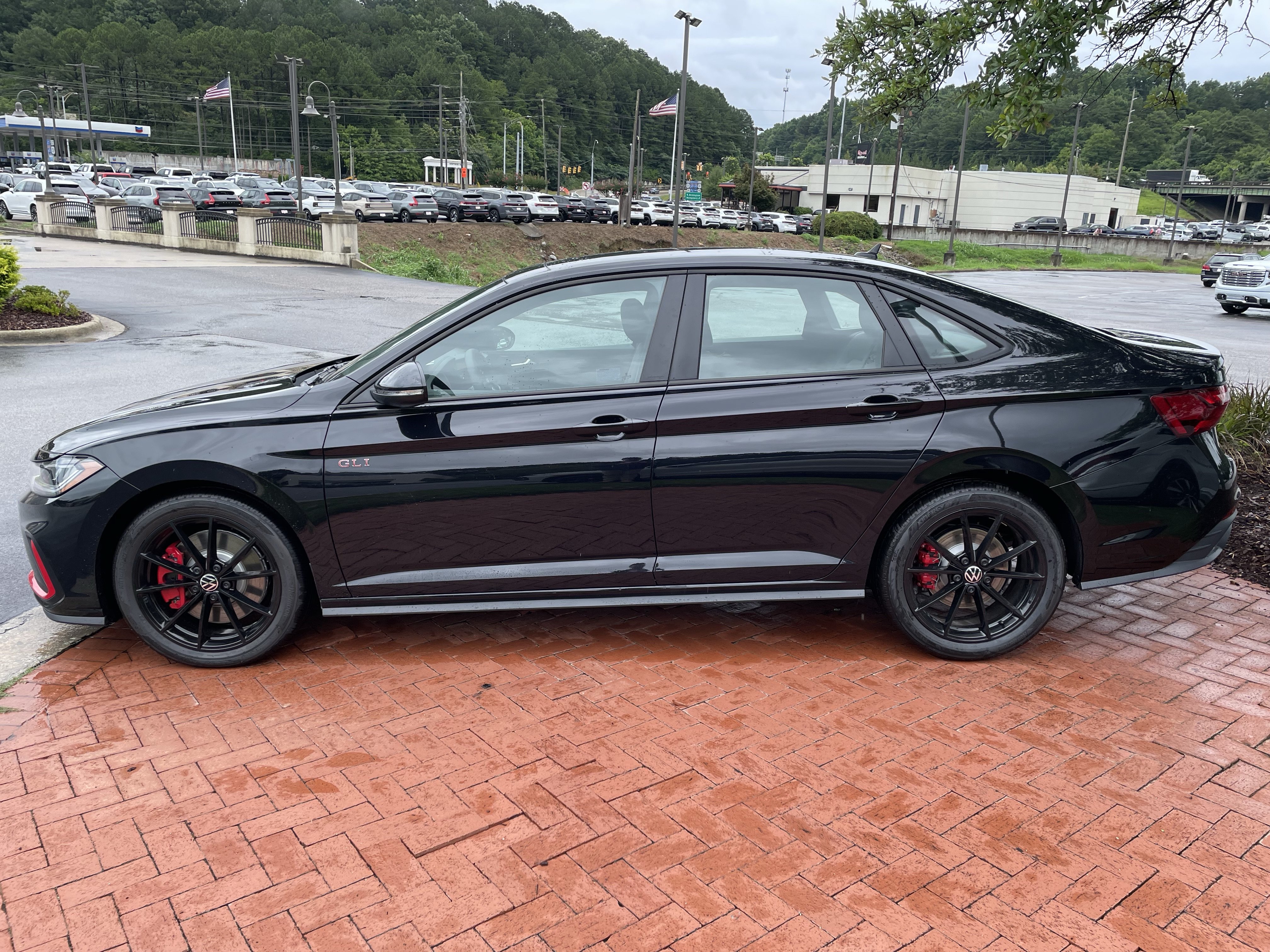 New 2026 Volkswagen Jetta GLI Autobahn FWD image 7