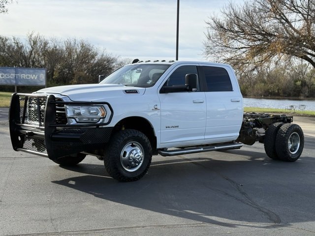 Used 2022 RAM 3500 Big Horn image 3