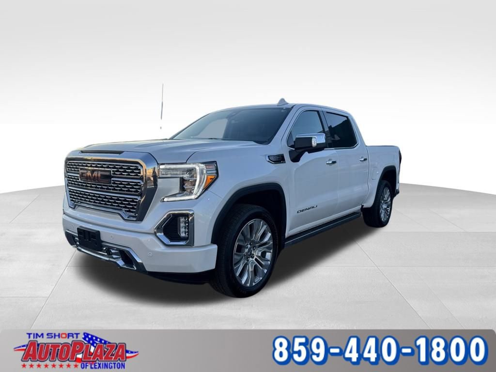 Used 2021 GMC Sierra 1500 Denali w/ Denali Premium Package image 1